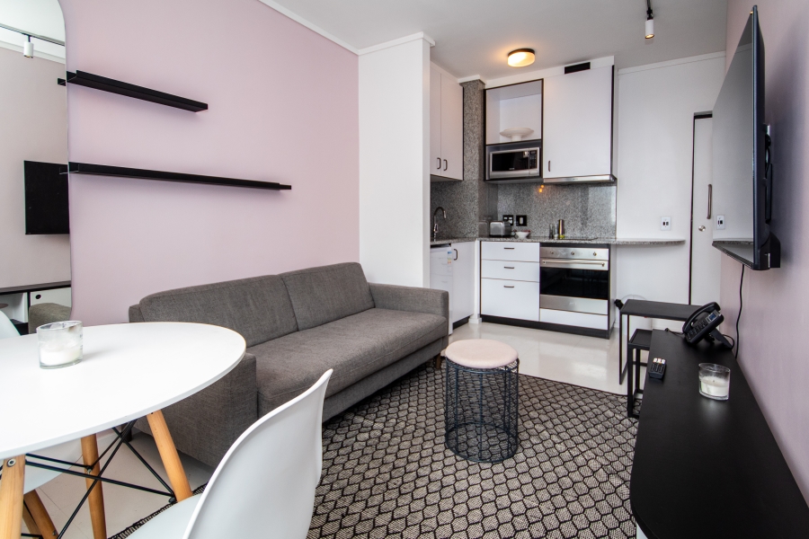 1 Bedroom Property for Sale in Sea Point Western Cape